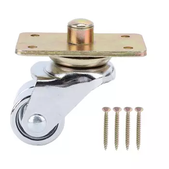 Колесо для пианино с верхней пластиной, вращающееся на 360 градусов, для рамы пианино, домашняя мебель Bookshe