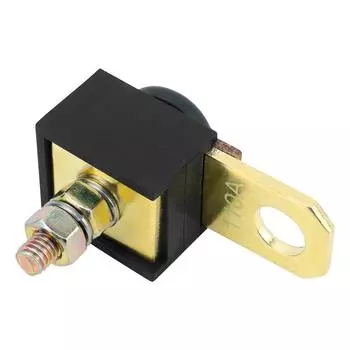 Упрощенная установка предохранителя стартера для лодок MerCruiser 1-110A