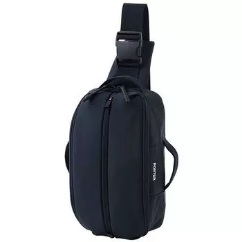 Upside 2WAY Sling Shoulder Bag Navy [Porter] 532-17903