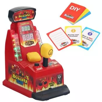 UPstore Deco Pin Machine Punching Game Party Game Score Counter Event Tabletop Game Center After-Party