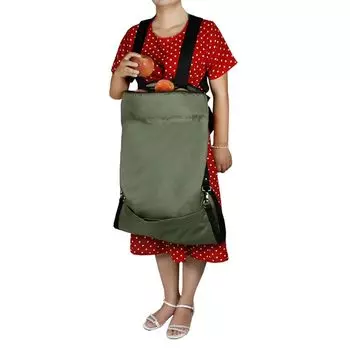 UPstore Fruit Harvesting Apron Bag Garden Apron Fruit Harvesting Bag Harvesting Apron Harvesting Bag Harvesting Bag for Orchard Fruit Bag Apple