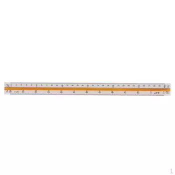 Урал. Линейка весов, цветные пластиковые инструменты для рисования. Весы, линейка, 12-дюймовый треугольник для