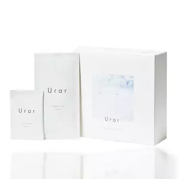 Urar CREAMY BUBBLE WASH Urar Creamy Bubble Wash pack 5 (carbonated times)