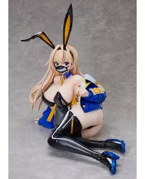 Urara Himejima BINDing Native Scale Figure with Postcard 1/4