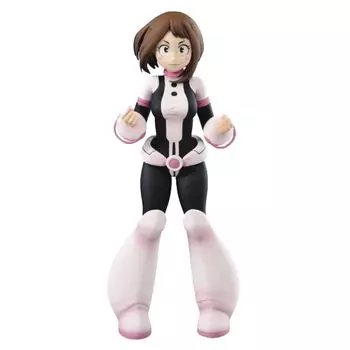 Uraraka Ochako Figure AGE OF HEROES URAVITY My Hero Academia 15cm 1 type in total Approx.