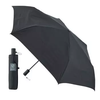 urawaza тонкий складной Urawaza Shape Shape автоматический One Water Stain UV Rib складной легко складывается 10298 [Moonbat] (Ураваза) Зонт, Тонкий, Память, чёрный