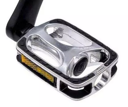 Urban Aluminum Pedal Regular AD Silver U.R.L.laboratory
