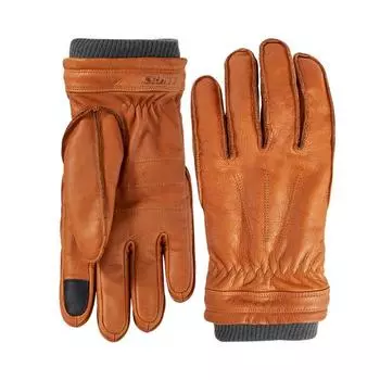 Urban Classic LUP01MG03 Темно-оранжевые перчатки из воловьей кожи, LUP01MG03_DOR-7000024087