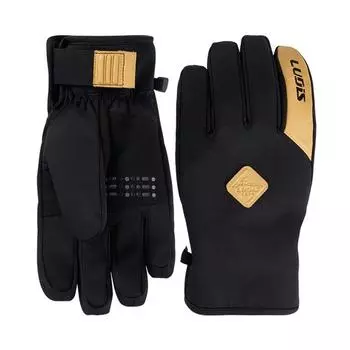 Urban Classic LUP01UG04 Черные зимние перчатки для кемпинга и альпинизма, LUP01UG04_BK-7000024175