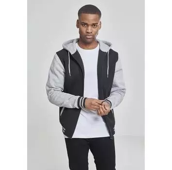 Urban Classics 2-Tone Zip свитшот M