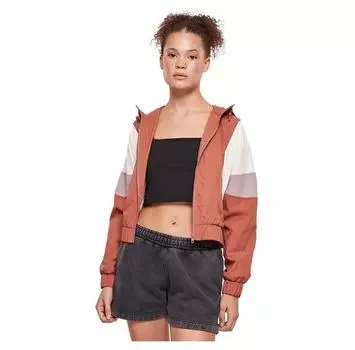 Urban Classics 3-Tone Crinkle куртка 4XL