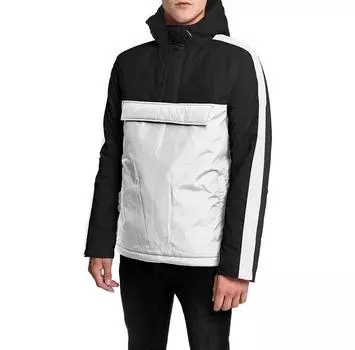 Urban Classics 3-Tone Padded худи M