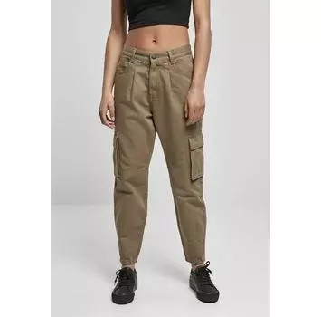 Urban Classics Ballon Fit Twill cargo брюки 27