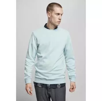 Urban Classics Basic Terry Crew свитшот S