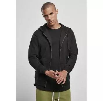 Urban Classics Basic Terry Zip свитшот L