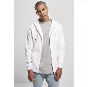 Urban Classics Basic Terry Zip свитшот XL