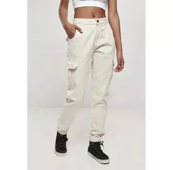 Urban Classics Big high waist cargo брюки 32