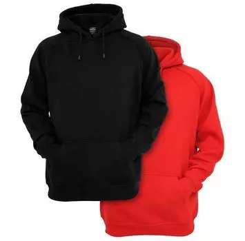 Urban Classics Blank худи 2 units S