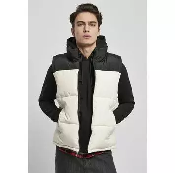 Urban Classics Block Puffer (gt) куртка 3XL