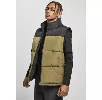 Urban Classics Block Puffer куртка XL
