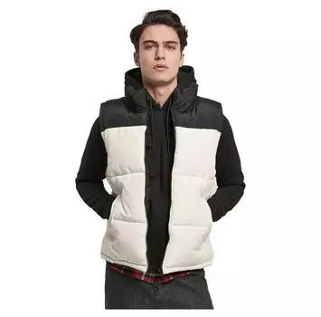 Urban Classics Block Puffer жилет S