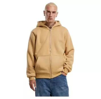 Urban Classics Bonded Sherpa full zip свитшот 2XL