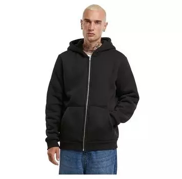 Urban Classics Bonded Sherpa full zip свитшот 3XL