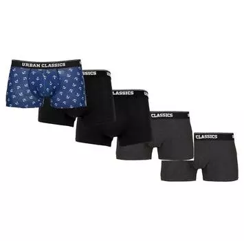Urban Classics боксеры 5 шт. S