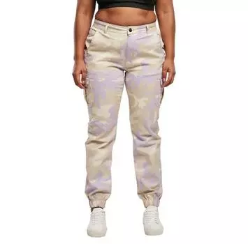 Urban Classics Camo cargo брюки 26