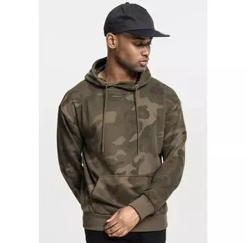 Urban Classics Camo свитшот S
