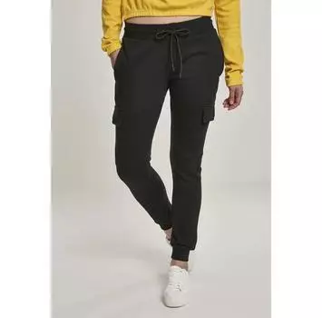 Urban Classics Camo Terry брюки S