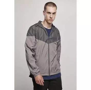 Urban Classics Classics 2-Tone Tech Windrunner куртка S