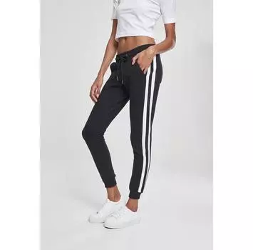 Urban Classics College Contrast брюки XS
