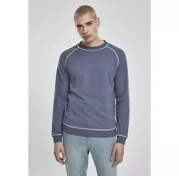 Urban Classics Contrast Stitching Crew свитшот S