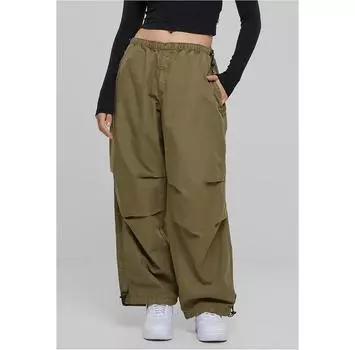 Urban Classics Cotton Parachute брюки S