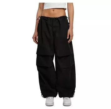 Urban Classics Cotton Parachute брюки S