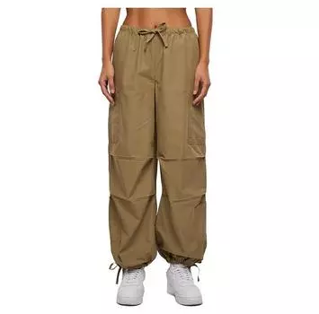 Urban Classics Cotton Parashute cargo брюки S
