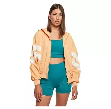 Urban Classics Crinkle Batwing куртка XS