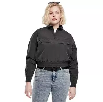 Urban Classics Cropped Crinkle Nylon куртка 2XL