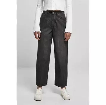 Urban Classics Cropped high waist джинсы 26