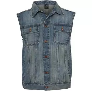 Urban Classics Denim Gt жилет 4XL