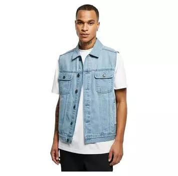 Urban Classics Denim жилет 3XL