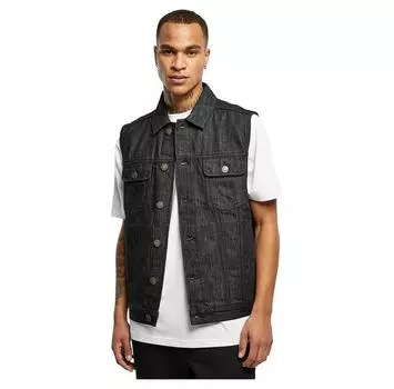 Urban Classics Denim жилет XL