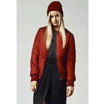 Urban Classics Diamond Nylon parka XS