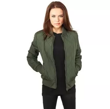 Urban Classics Diamond Quilt Nylon куртка L