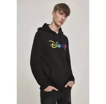 Urban Classics Diney Rainbow Logo свитшот XS
