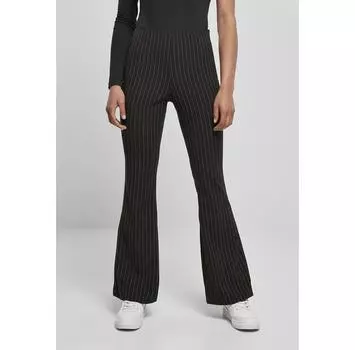 Urban Classics Flared Pin Stripe брюки 5XL
