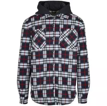 Urban Classics Fleece With Hood куртка S