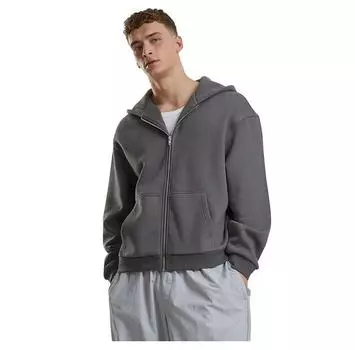 Urban Classics Fluffy full zip свитшот 3XL