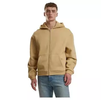Urban Classics Fluffy full zip свитшот 3XL